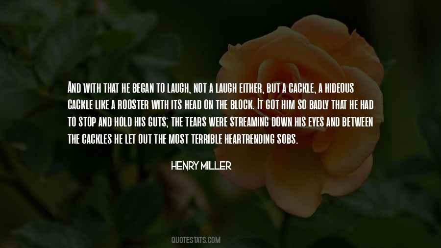 Hold On To Him Quotes #1366873