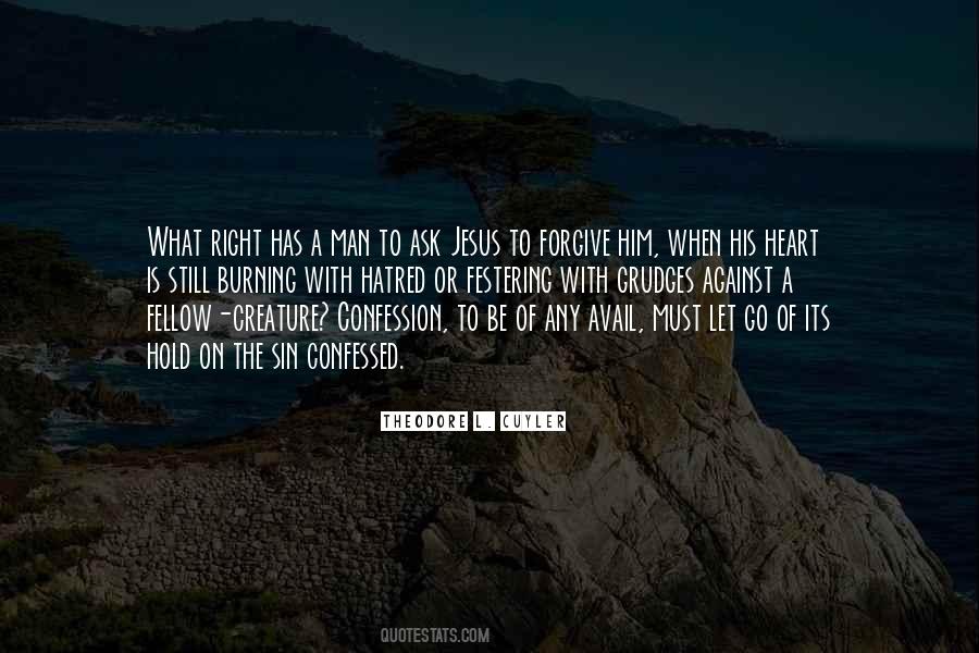 Hold On To Him Quotes #1603551