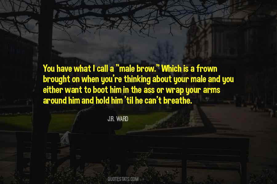 Hold On To Him Quotes #1697248