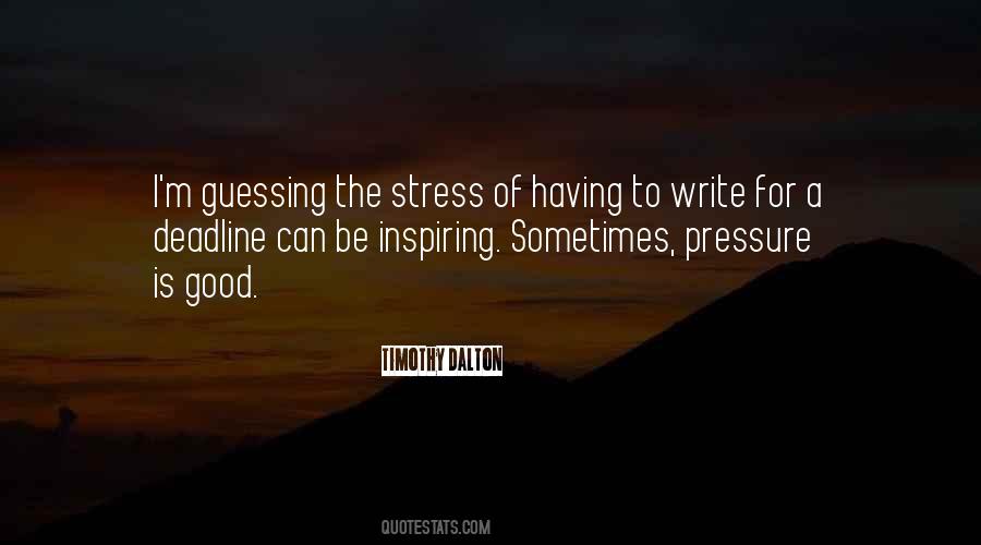 Good Inspiring Quotes #1067345