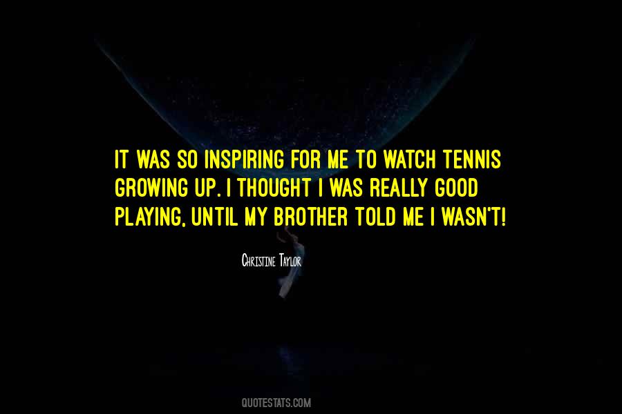 Good Inspiring Quotes #1200694