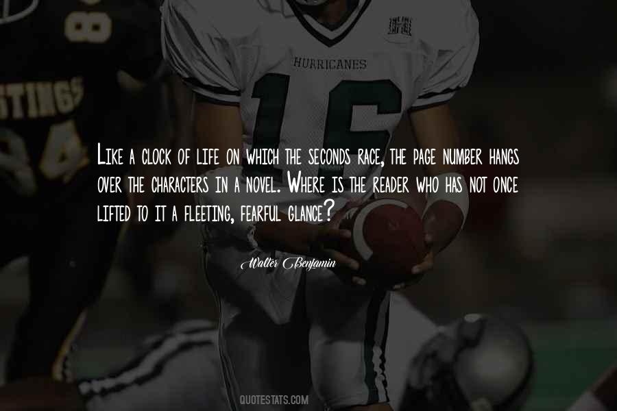 Life Is Like A Novel Quotes #344309