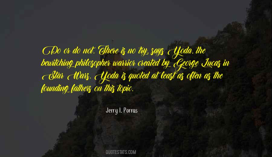 There Is No Try Yoda Quotes #1323127