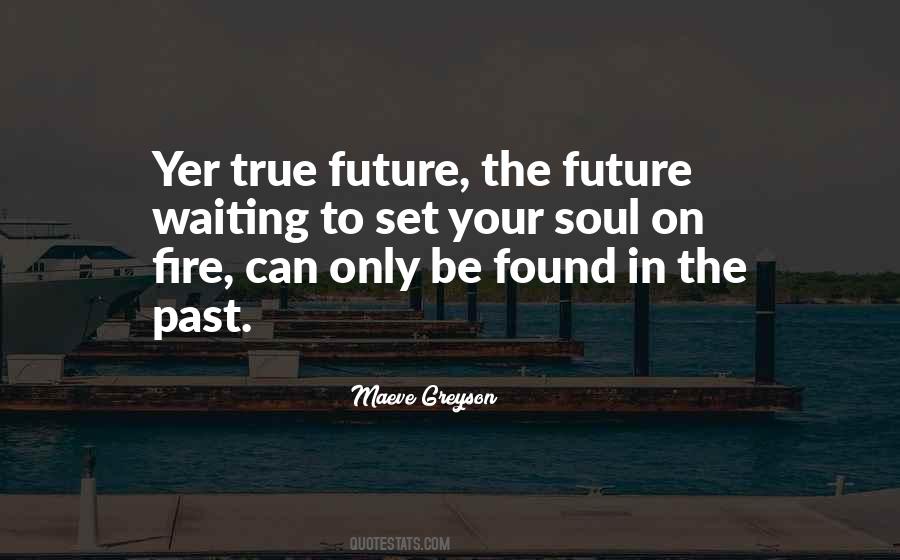 Your Soul On Fire Quotes #247624