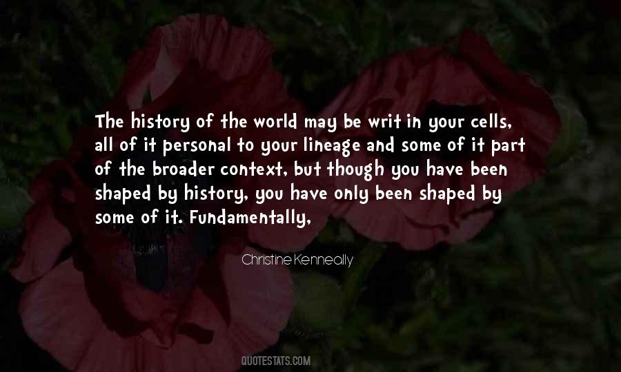 History Of The World Part I Quotes #1052150