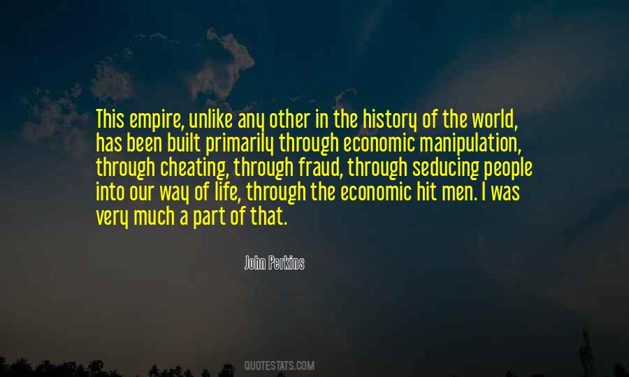 History Of The World Part I Quotes #757213