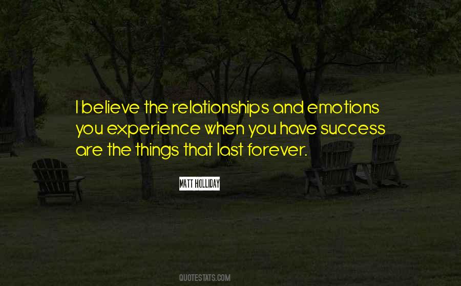 Emotions And Relationships Quotes #253437