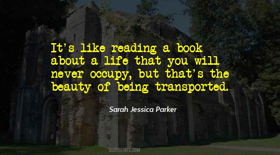 Quotes About Like Reading #1097040