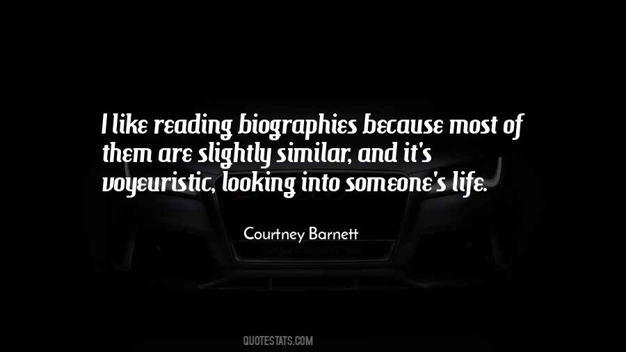 Quotes About Like Reading #1172075