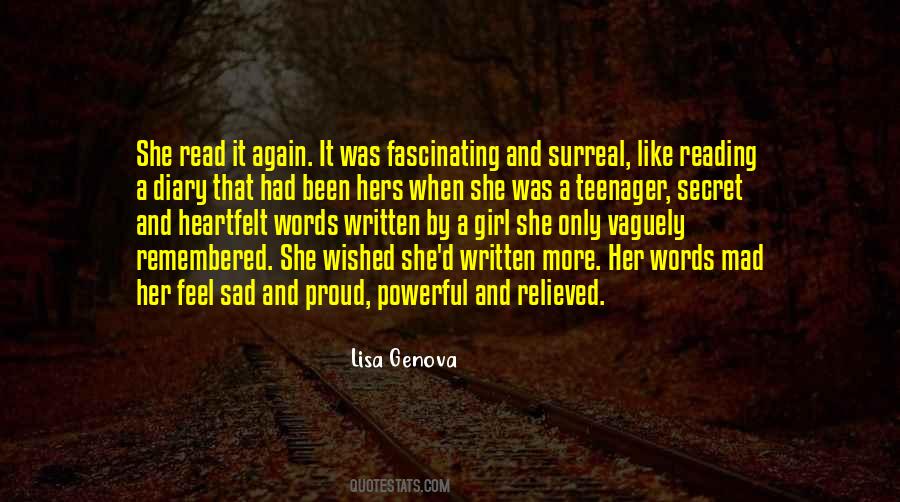 Quotes About Like Reading #1232106