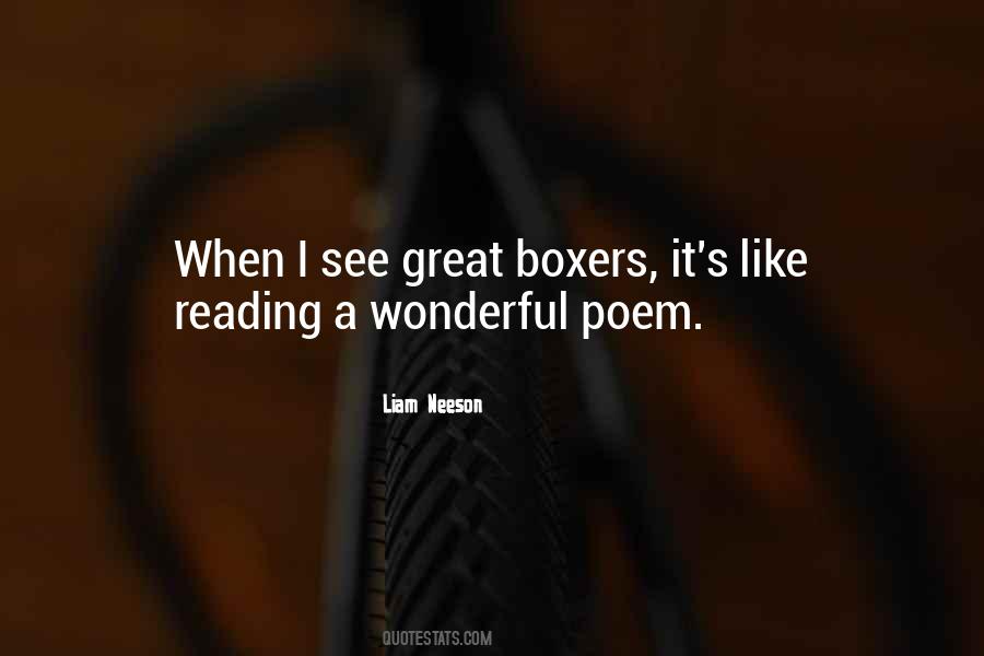 Quotes About Like Reading #1284021