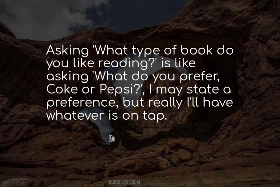 Quotes About Like Reading #1513663