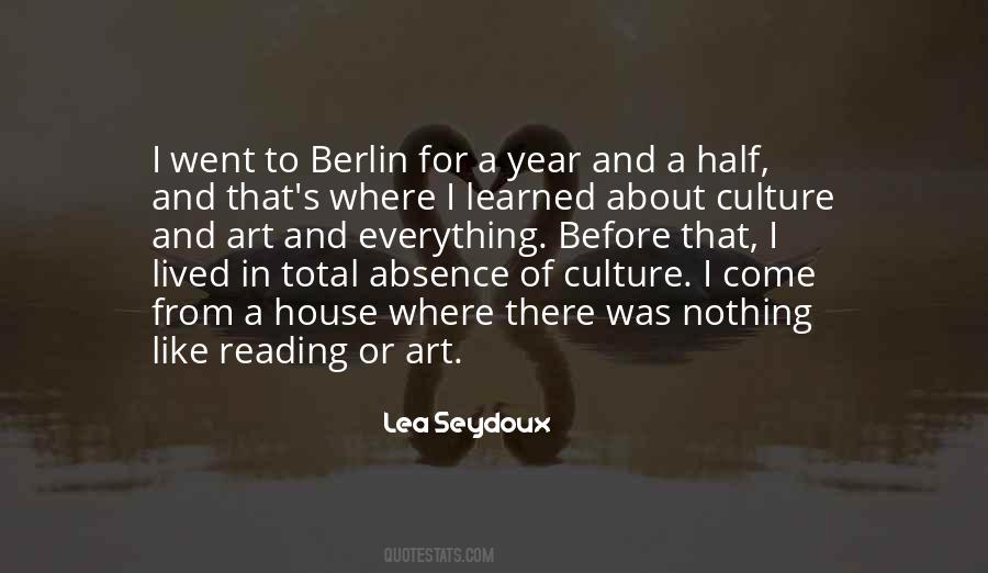 Quotes About Like Reading #1731007