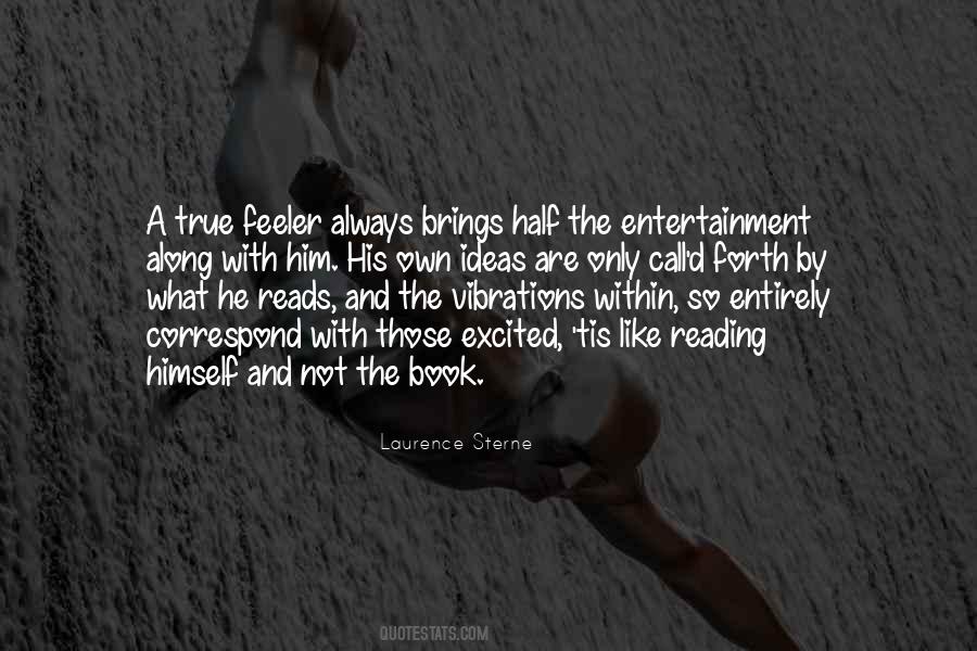 Quotes About Like Reading #289563