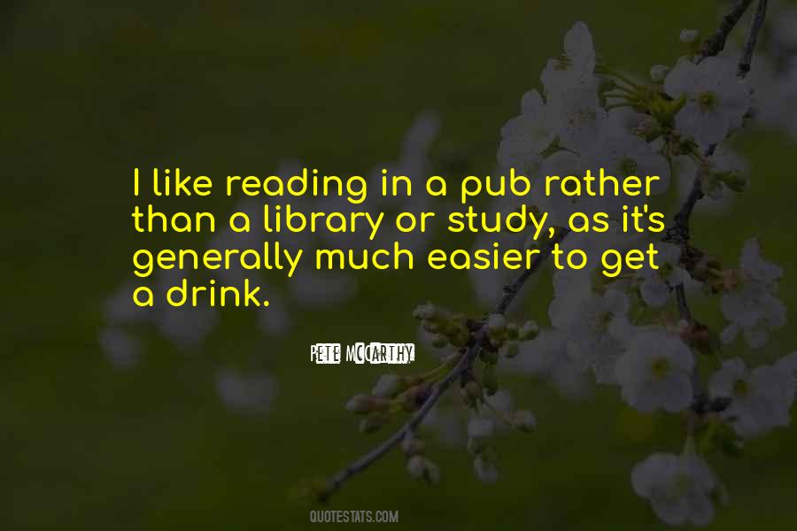 Quotes About Like Reading #58032