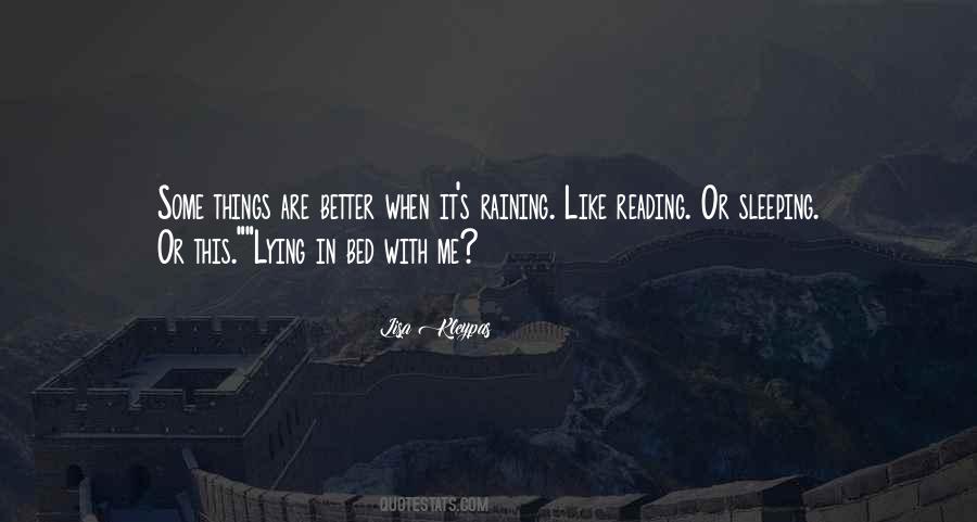 Quotes About Like Reading #63741
