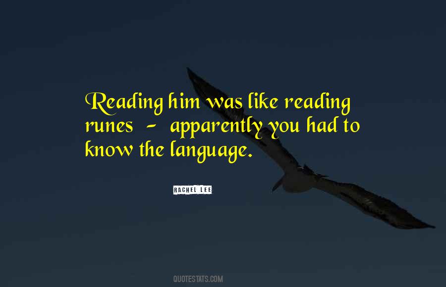 Quotes About Like Reading #800588