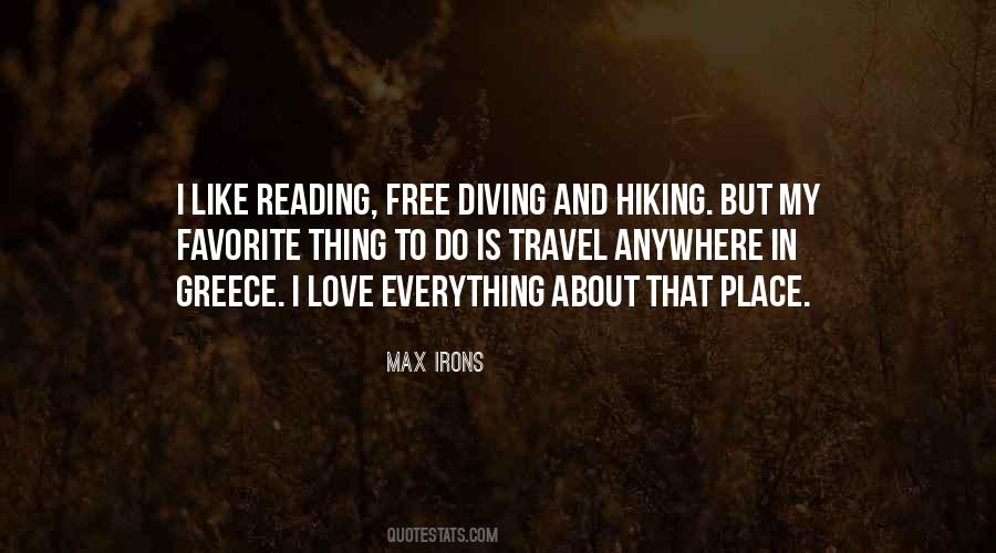 Quotes About Like Reading #888801