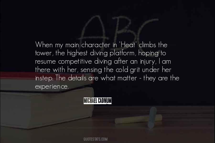 What Matter Quotes #452511