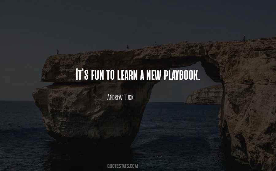 The Playbook Quotes #262350
