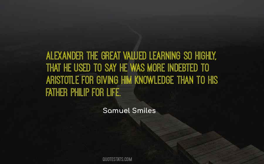 Great Alexander Quotes #508391