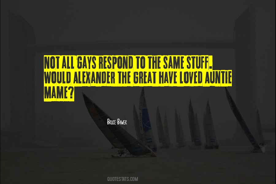 Great Alexander Quotes #860683