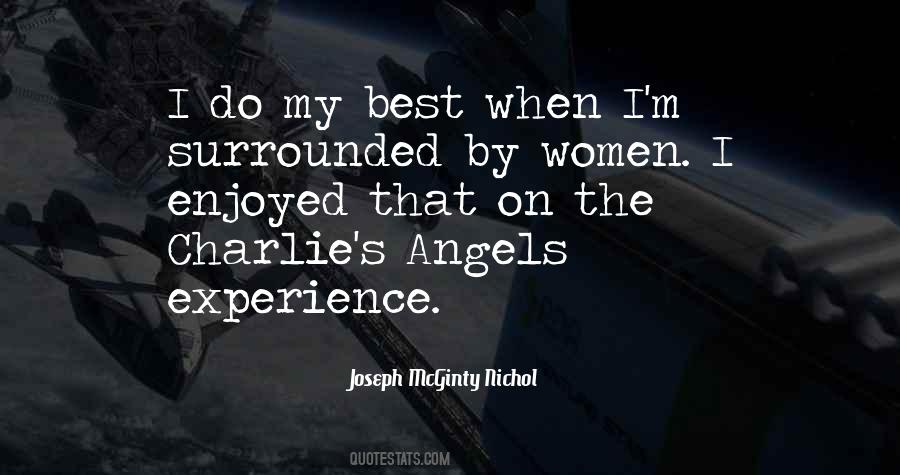 My Best Experience Quotes #1413593
