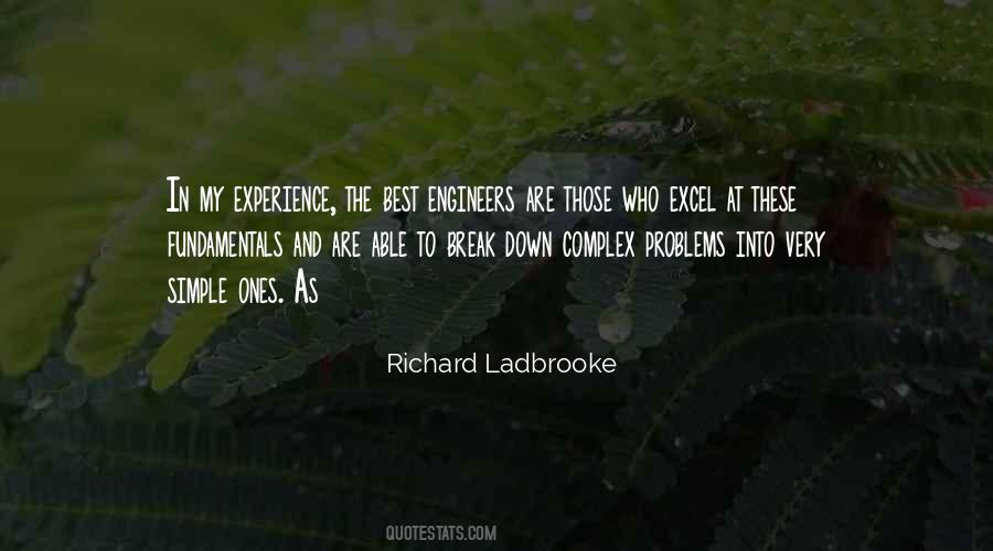 My Best Experience Quotes #490559