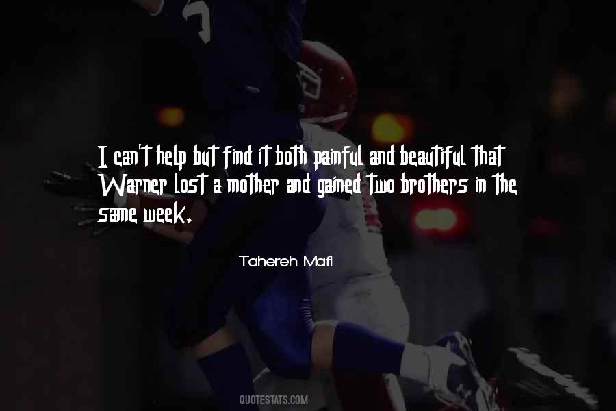 Beautiful Week Quotes #1439652