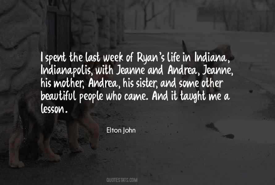 Beautiful Week Quotes #684644