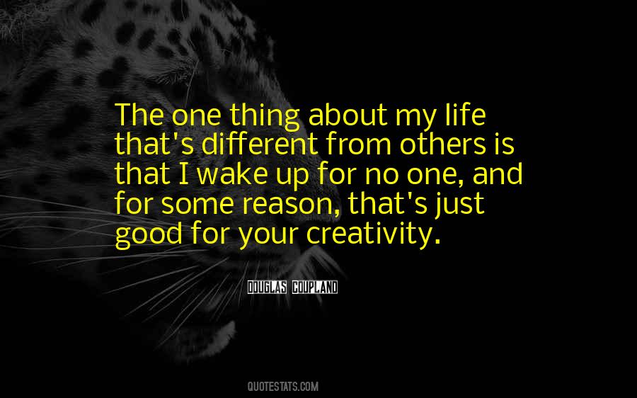 Good Wake Up Quotes #1512693