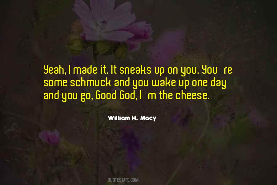 Good Wake Up Quotes #167425