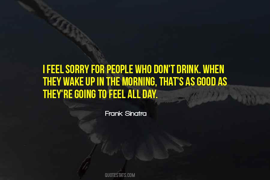 Good Wake Up Quotes #370965