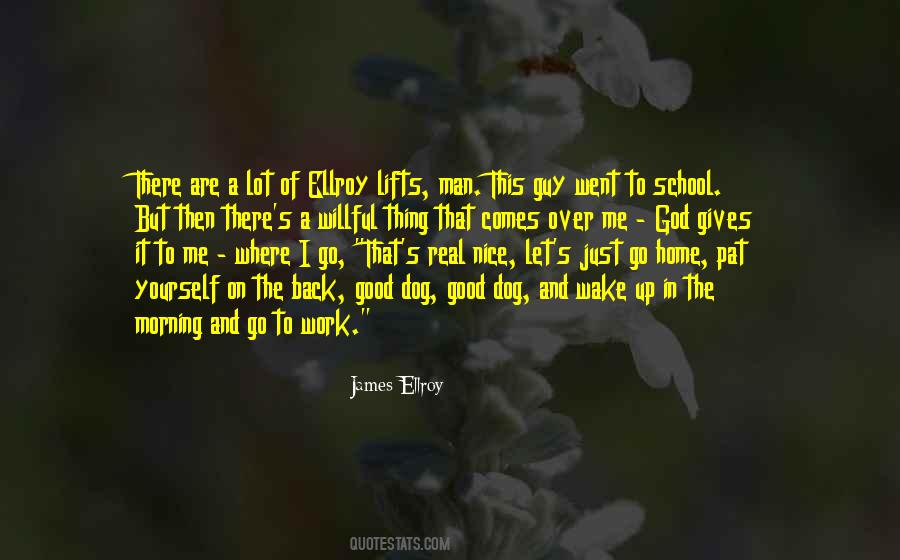 Good Wake Up Quotes #643063