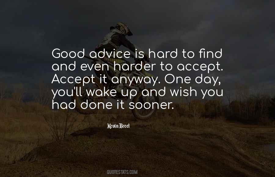 Good Wake Up Quotes #979934