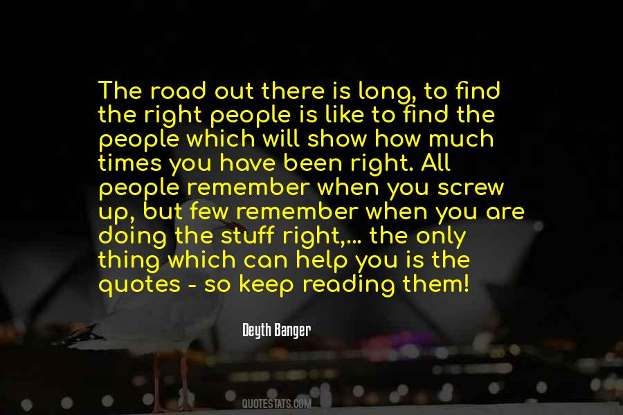 So Much To Remember Quotes #1306296