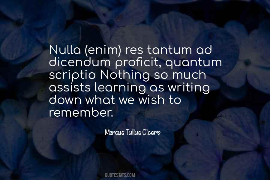 So Much To Remember Quotes #1432573