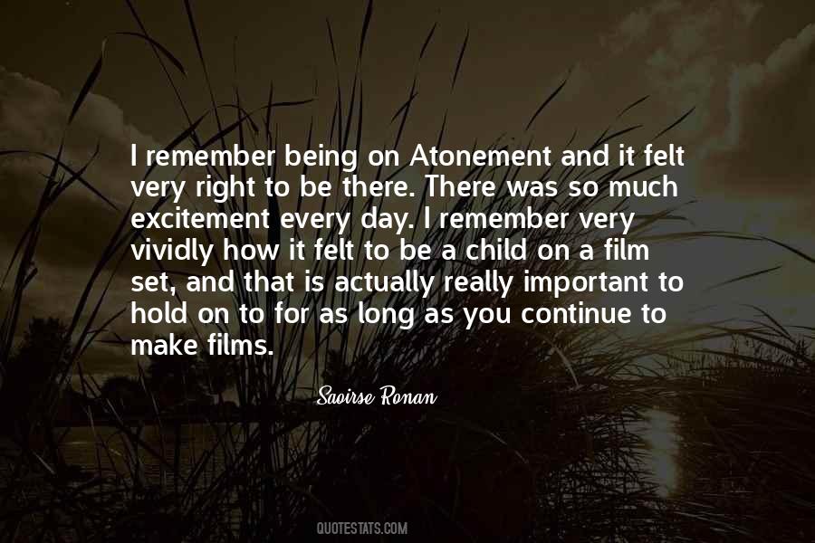 So Much To Remember Quotes #1778691