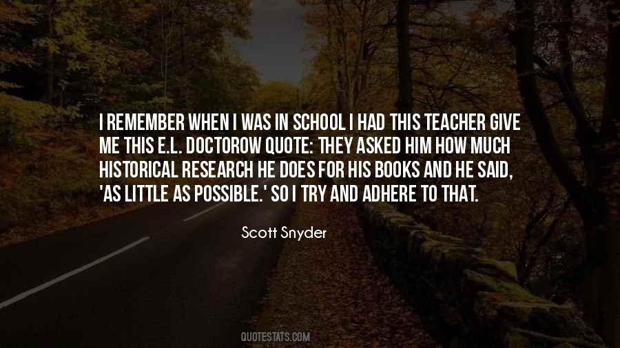 So Much To Remember Quotes #674639