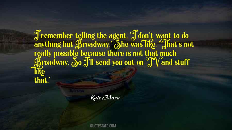 So Much To Remember Quotes #872014