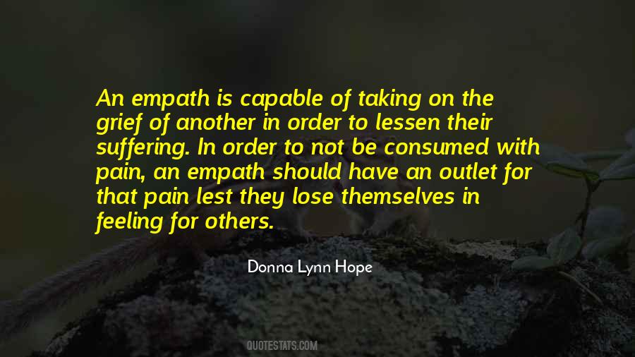 Empath Quotes #400279