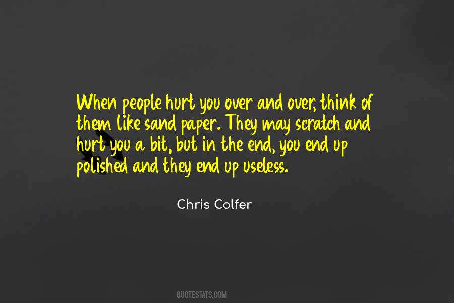 Quotes About Using A Hammer #855360
