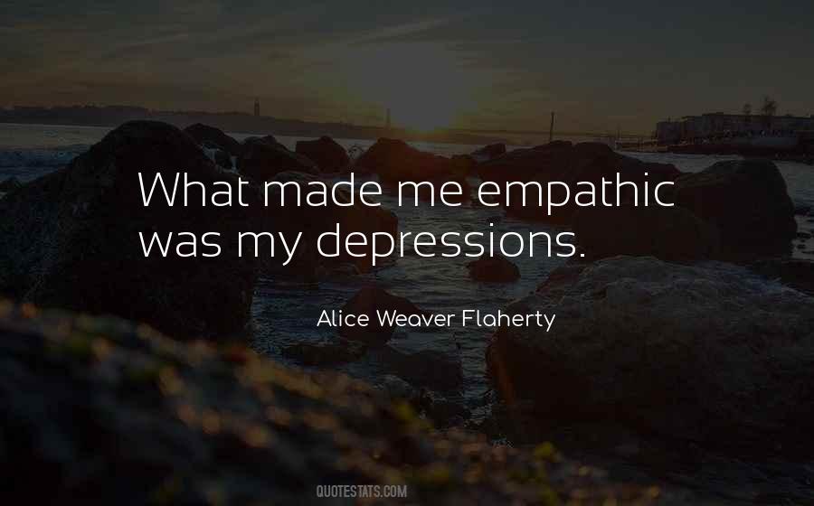 Empathic Quotes #1265351
