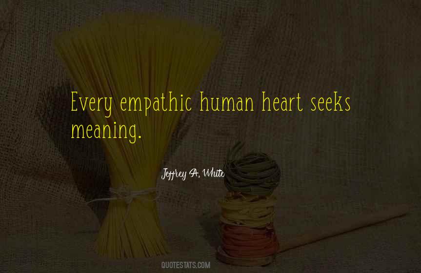 Empathic Quotes #1488272