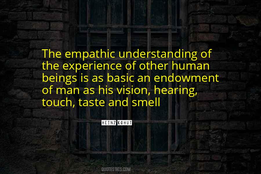 Empathic Quotes #1802080