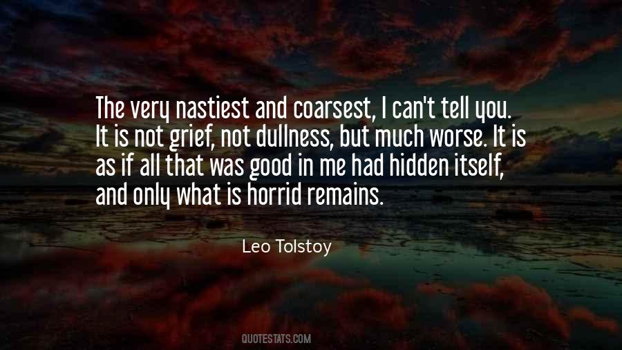 What If I Tell You Quotes #599171