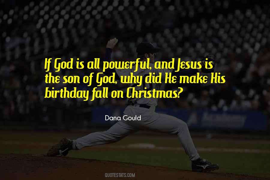 Jesus Is The Son Of God Quotes #132222