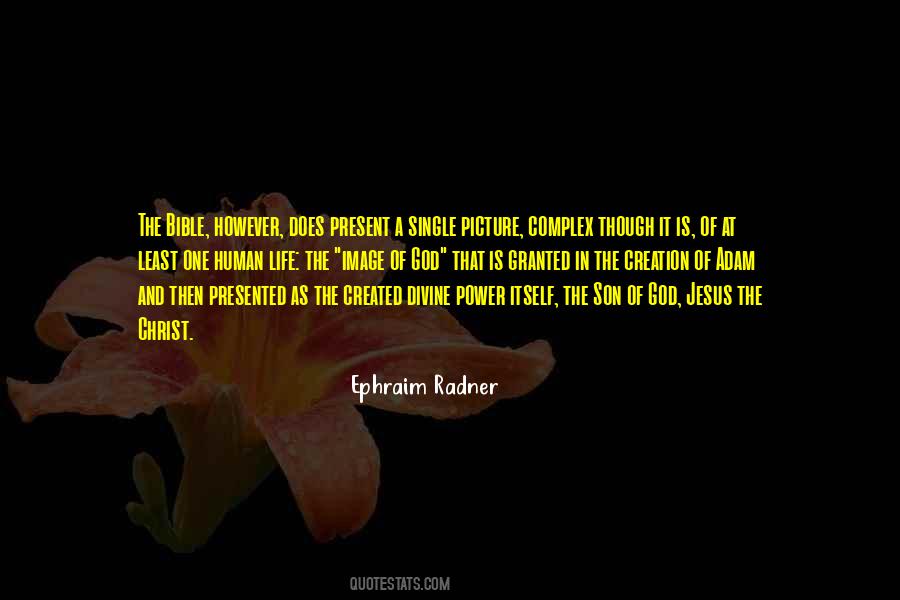Jesus Is The Son Of God Quotes #37994