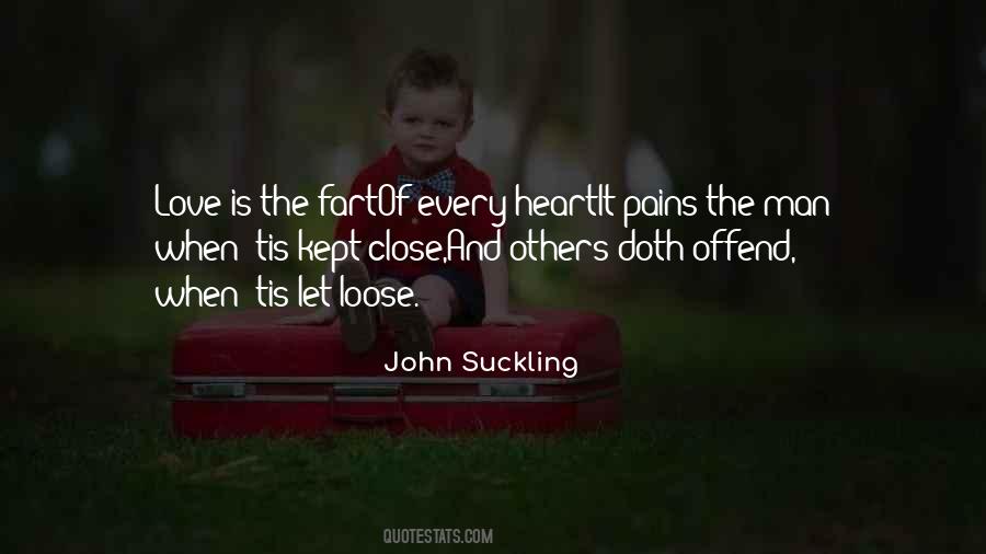 Pains In My Heart Quotes #1276397