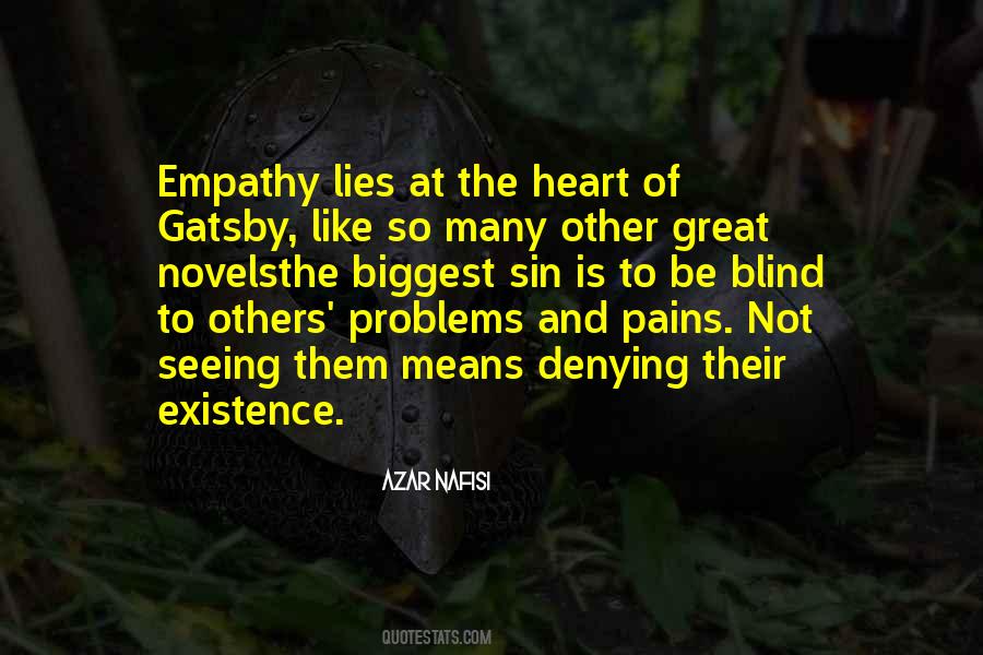 Pains In My Heart Quotes #1685522